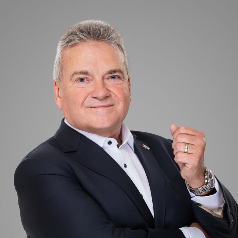 Aleš Sokolík, Head of General Trading