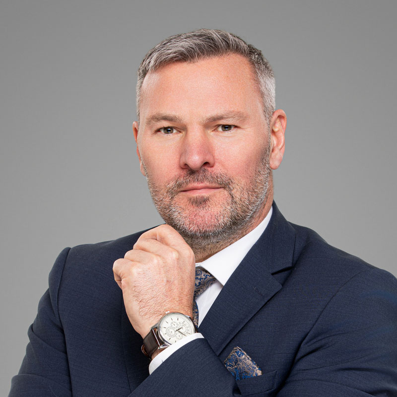 Tomáš Mácha, Partner Chief Advisor